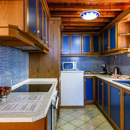 Floral With Marvelous View To Вилла Mykonos Town