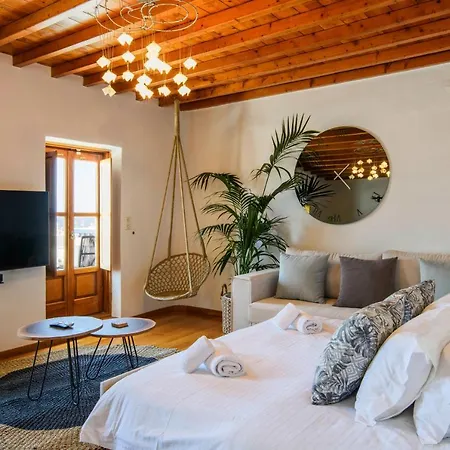 Vila Floral With Marvelous View To