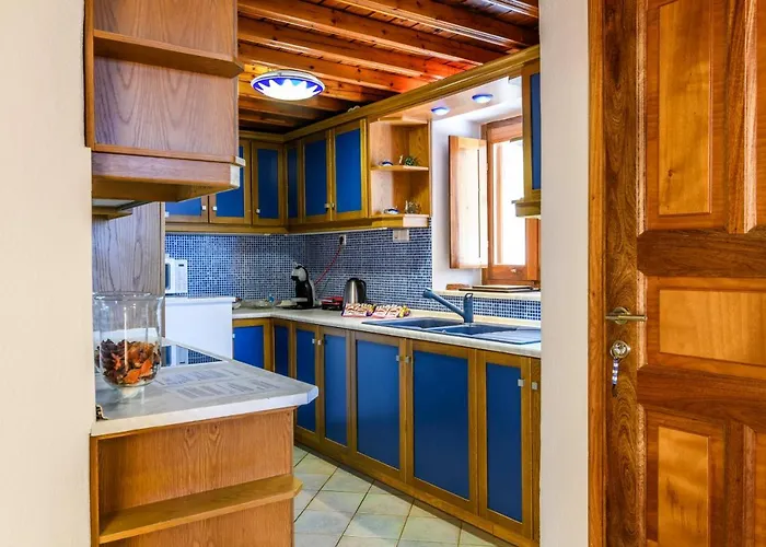 Floral With Marvelous View To Вилла Mykonos Town