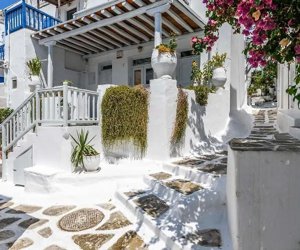 Floral With Marvelous View To Вилла