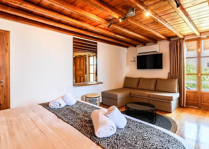 Floral With Marvelous View To Вилла *