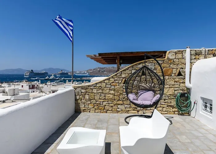 Floral With Marvelous View To Вилла