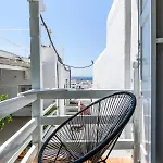 Willa Floral With Marvelous View To